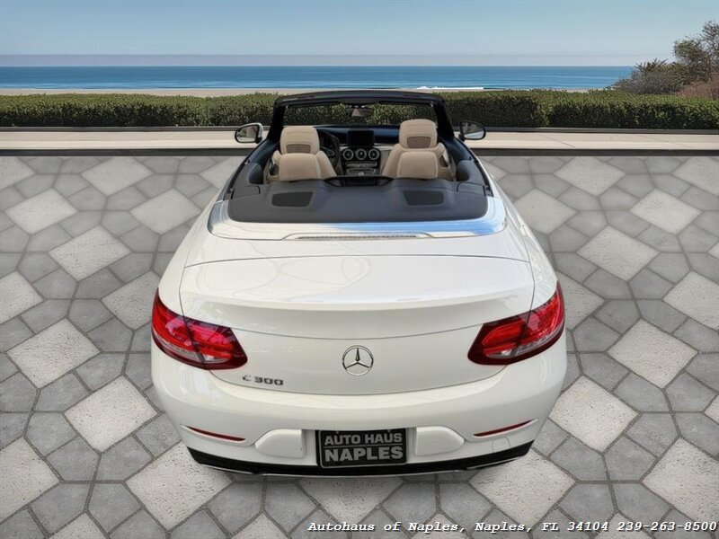 2017 Mercedes-Benz C 300 - Photo 12 - Naples, FL 34104