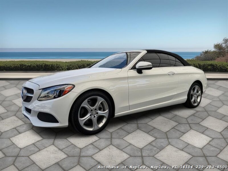 2017 Mercedes-Benz C 300 - Photo 26 - Naples, FL 34104