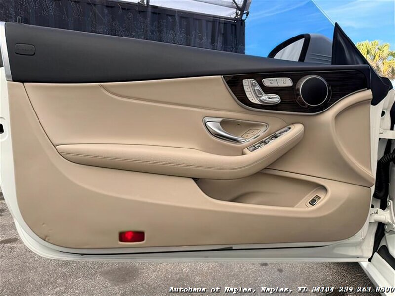 2017 Mercedes-Benz C 300 - Photo 38 - Naples, FL 34104