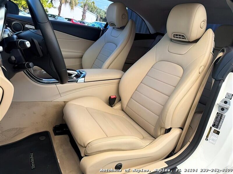 2017 Mercedes-Benz C 300 - Photo 37 - Naples, FL 34104