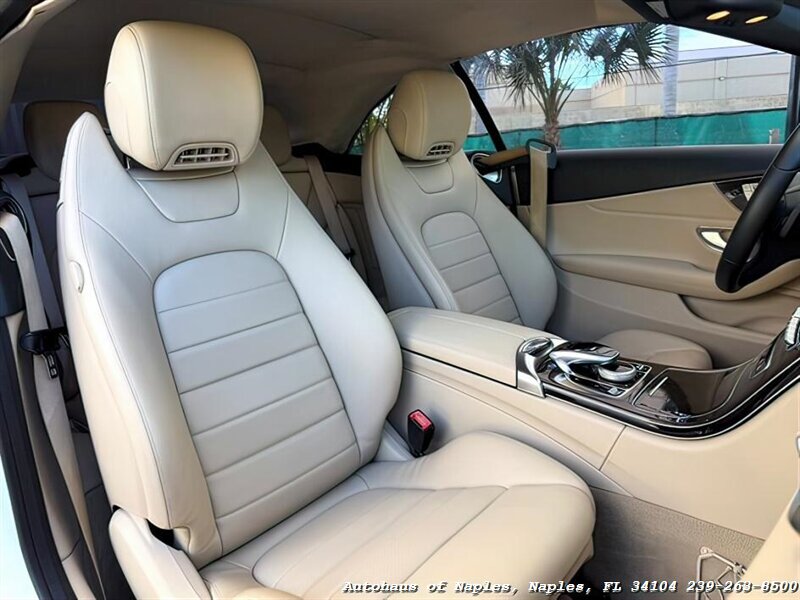 2017 Mercedes-Benz C 300 - Photo 43 - Naples, FL 34104