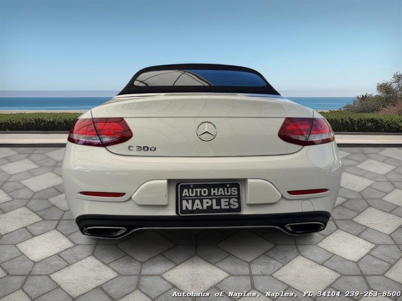 2017 Mercedes-Benz C 300 - Photo 21 - Naples, FL 34104