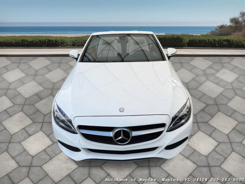 2017 Mercedes-Benz C 300 - Photo 5 - Naples, FL 34104