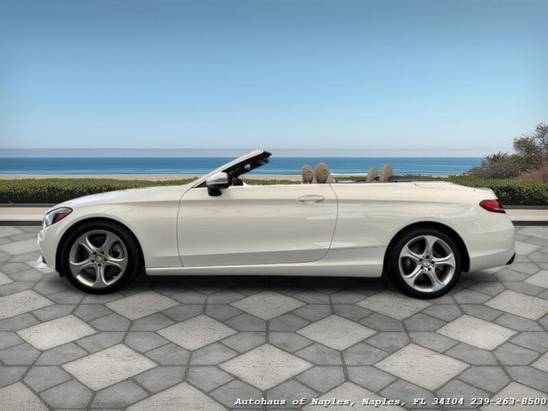 2017 Mercedes-Benz C 300 - Photo 8 - Naples, FL 34104