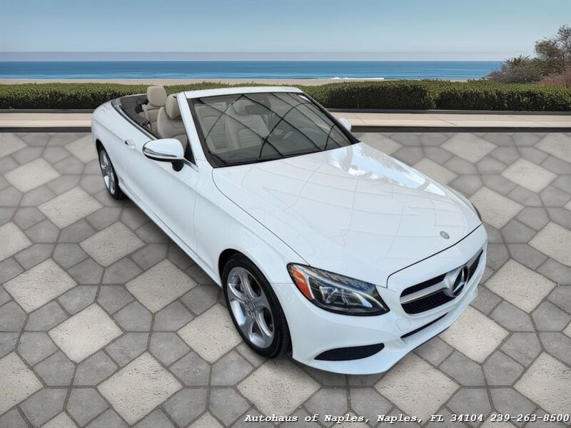 2017 Mercedes-Benz C 300 - Photo 3 - Naples, FL 34104