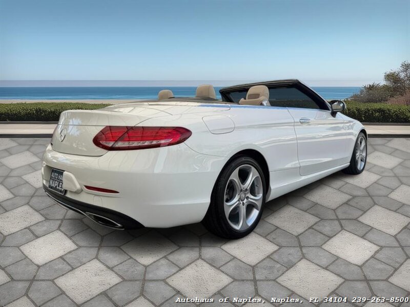 2017 Mercedes-Benz C 300 - Photo 13 - Naples, FL 34104