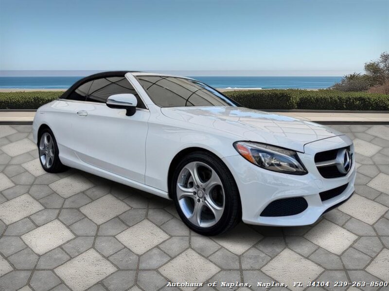 2017 Mercedes-Benz C 300 - Photo 16 - Naples, FL 34104