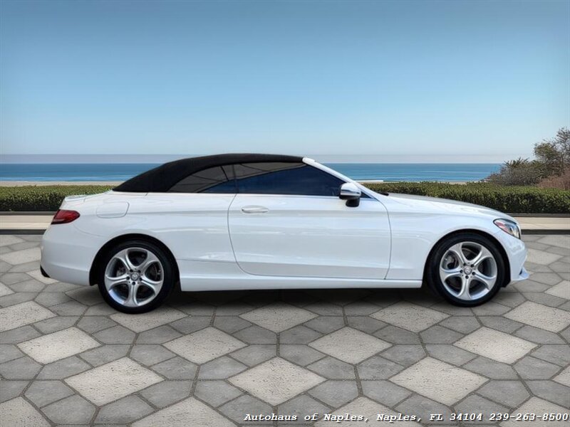 2017 Mercedes-Benz C 300 - Photo 18 - Naples, FL 34104