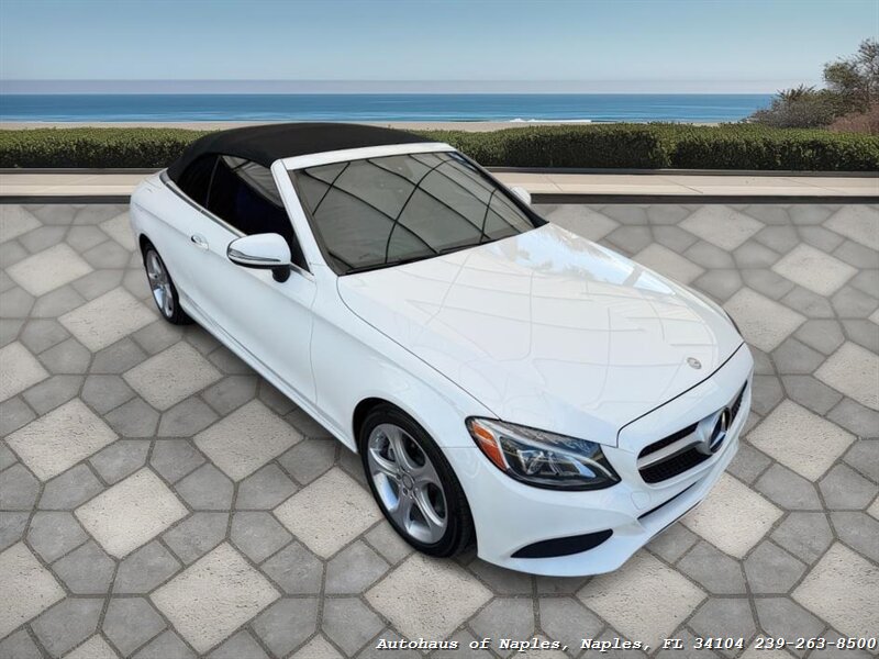 2017 Mercedes-Benz C 300 - Photo 17 - Naples, FL 34104