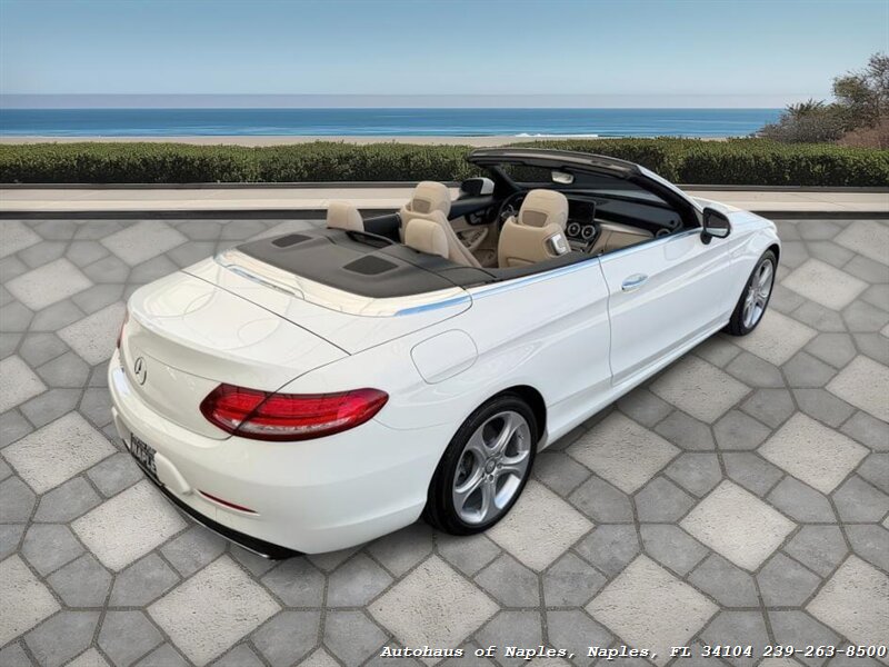 2017 Mercedes-Benz C 300 - Photo 14 - Naples, FL 34104