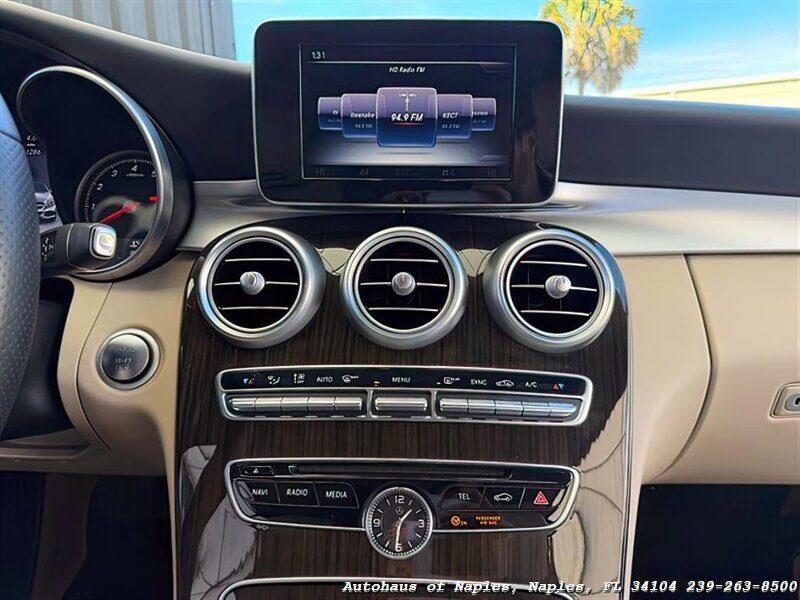 2017 Mercedes-Benz C 300 - Photo 46 - Naples, FL 34104