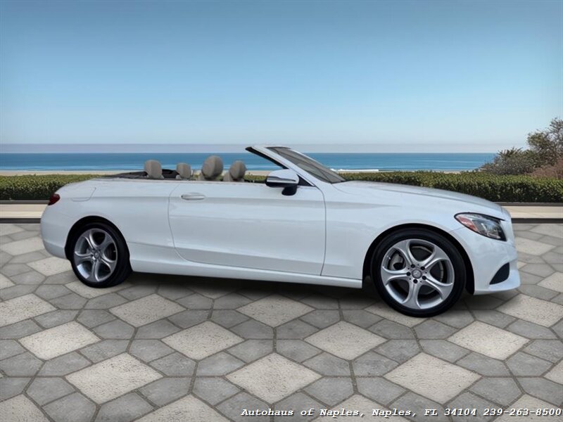 2017 Mercedes-Benz C 300 - Photo 2 - Naples, FL 34104