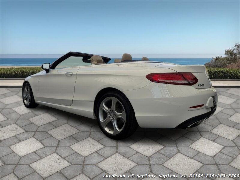 2017 Mercedes-Benz C 300 - Photo 9 - Naples, FL 34104