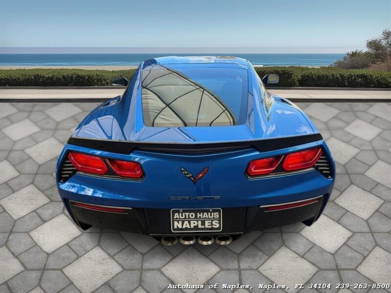 2016 Chevrolet Corvette Stingray Z51 2LT   - Photo 11 - Naples, FL 34104