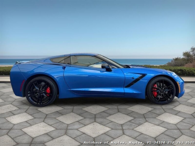 2016 Chevrolet Corvette Stingray Z51 2LT   - Photo 14 - Naples, FL 34104