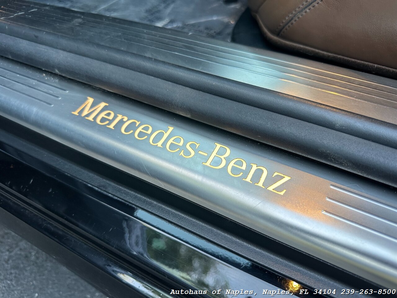 2014 Mercedes-Benz SL 550   - Photo 34 - Naples, FL 34104