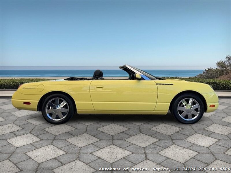 2002 Ford Thunderbird Deluxe   - Photo 9 - Naples, FL 34104