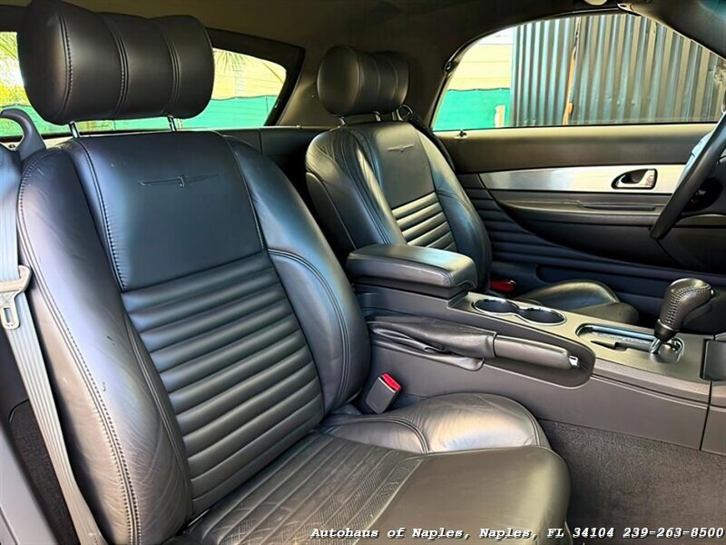 2002 Ford Thunderbird Deluxe   - Photo 33 - Naples, FL 34104