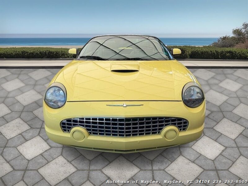 2002 Ford Thunderbird Deluxe   - Photo 3 - Naples, FL 34104