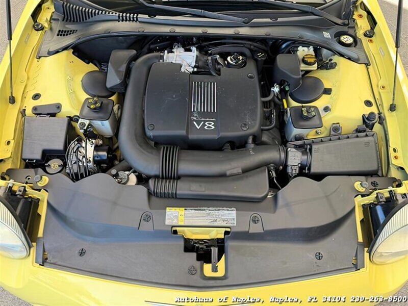 2002 Ford Thunderbird Deluxe   - Photo 23 - Naples, FL 34104
