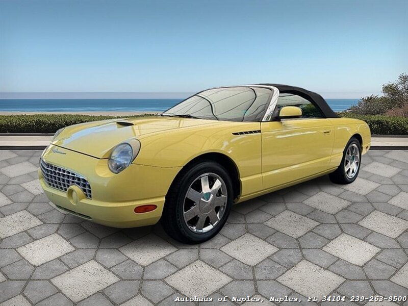 2002 Ford Thunderbird Deluxe   - Photo 16 - Naples, FL 34104