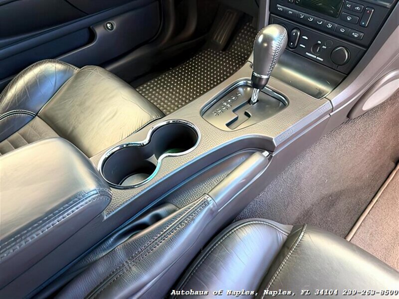 2002 Ford Thunderbird Deluxe   - Photo 36 - Naples, FL 34104