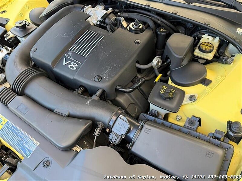 2002 Ford Thunderbird Deluxe   - Photo 25 - Naples, FL 34104