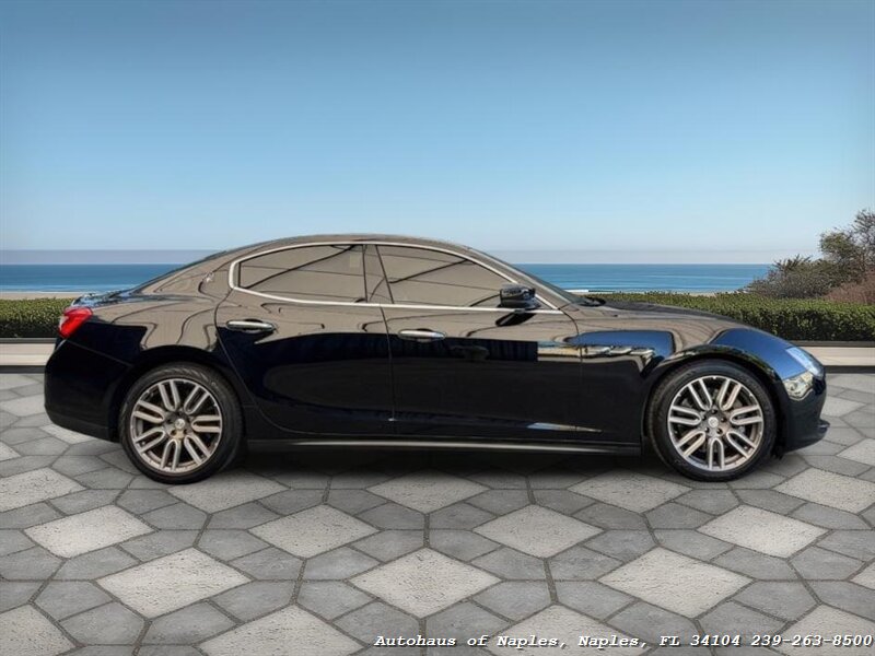 2016 Maserati Ghibli S - Photo 9 - Naples, FL 34104