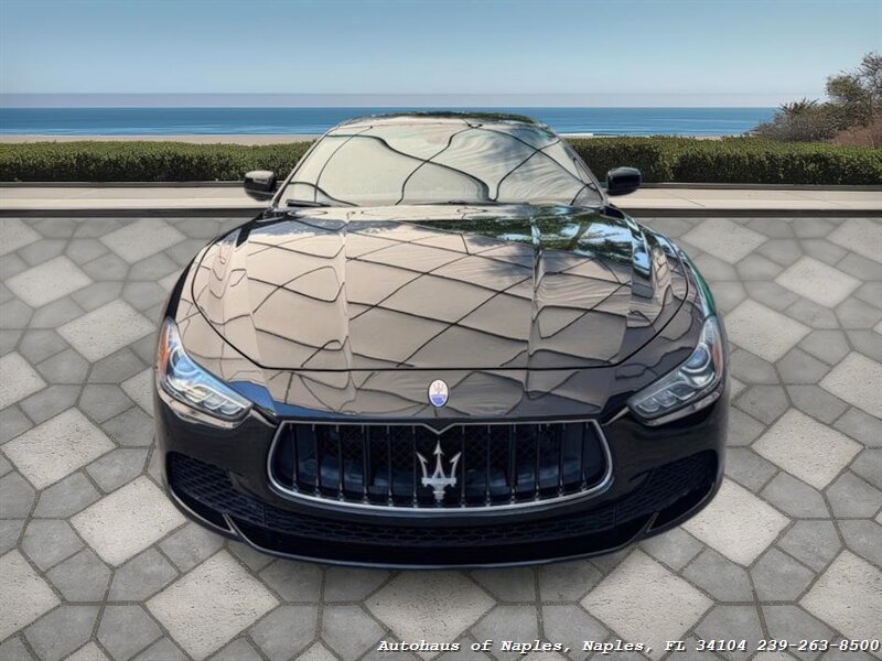 2016 Maserati Ghibli S - Photo 3 - Naples, FL 34104