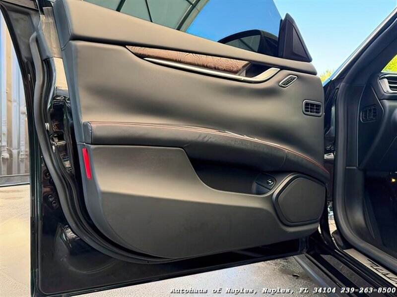 2016 Maserati Ghibli S - Photo 17 - Naples, FL 34104