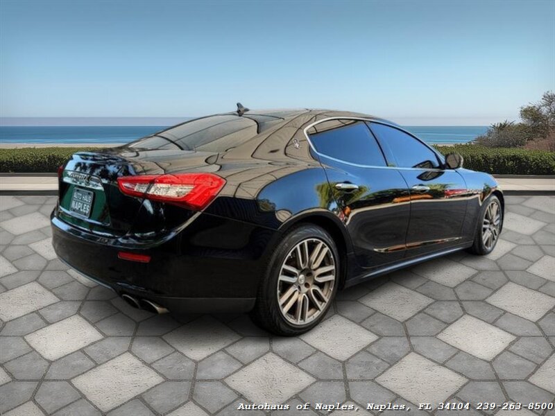 2016 Maserati Ghibli S - Photo 8 - Naples, FL 34104