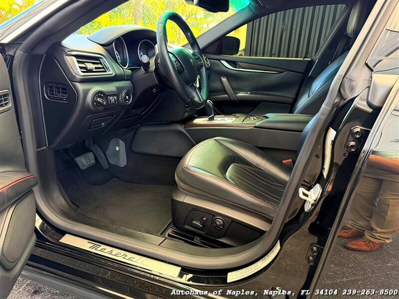 2016 Maserati Ghibli S - Photo 14 - Naples, FL 34104