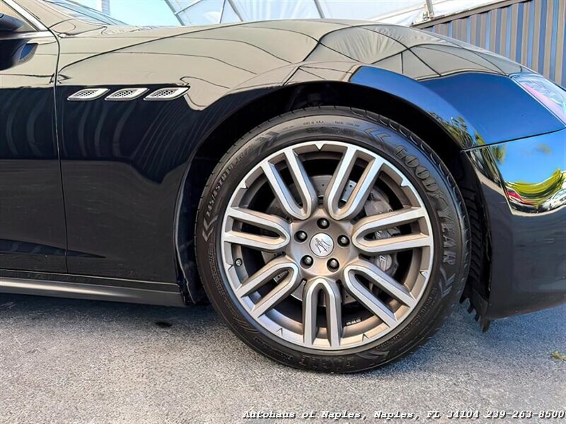 2016 Maserati Ghibli S - Photo 10 - Naples, FL 34104