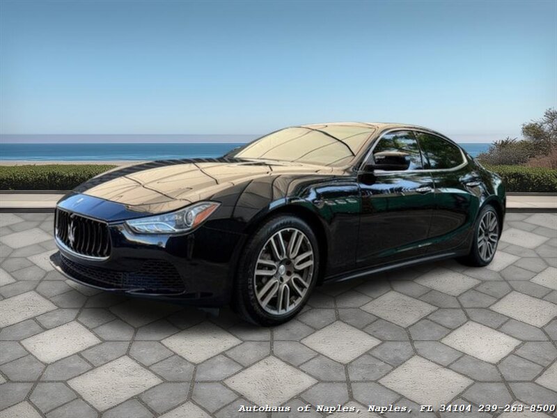 2016 Maserati Ghibli S - Photo 4 - Naples, FL 34104