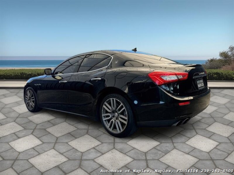 2016 Maserati Ghibli S - Photo 6 - Naples, FL 34104
