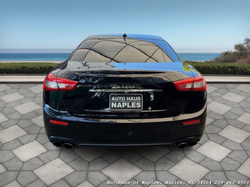 2016 Maserati Ghibli S - Photo 7 - Naples, FL 34104