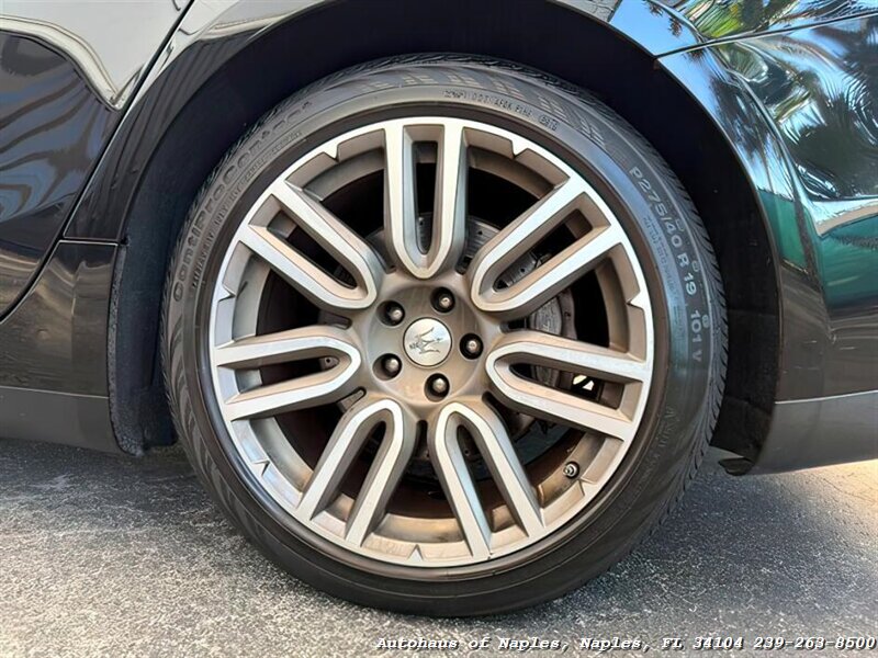 2016 Maserati Ghibli S - Photo 12 - Naples, FL 34104