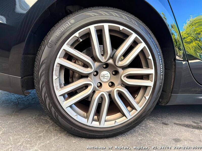 2016 Maserati Ghibli S - Photo 11 - Naples, FL 34104