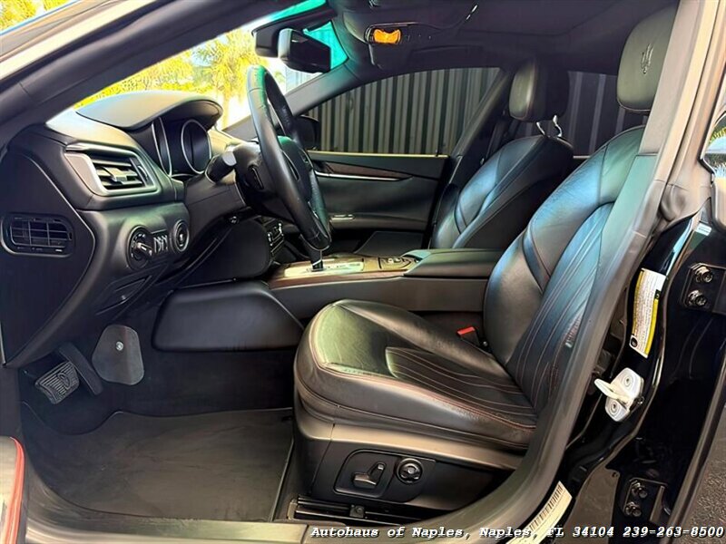 2016 Maserati Ghibli S - Photo 15 - Naples, FL 34104