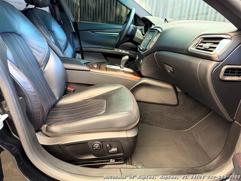 2016 Maserati Ghibli S - Photo 23 - Naples, FL 34104