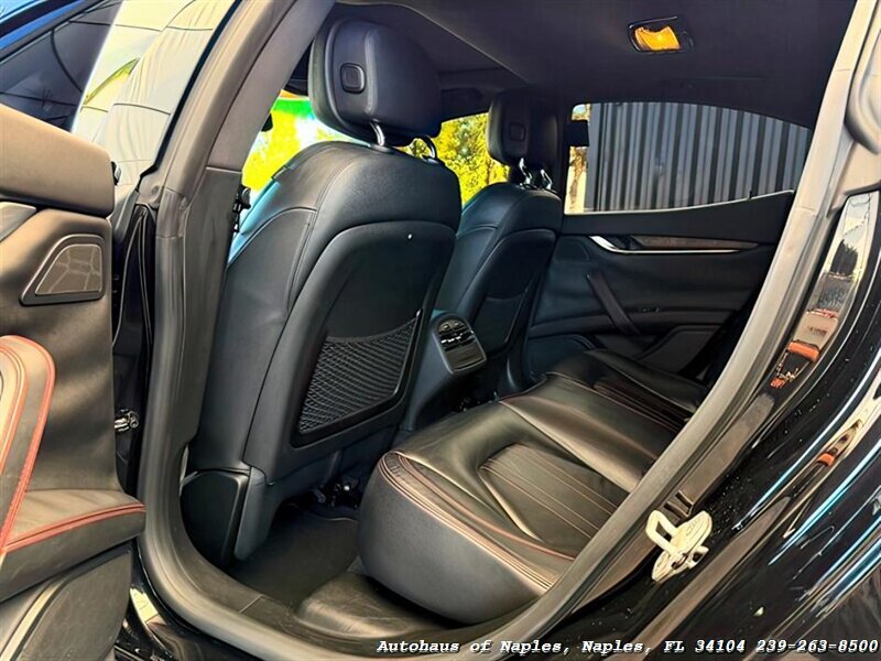 2016 Maserati Ghibli S - Photo 18 - Naples, FL 34104