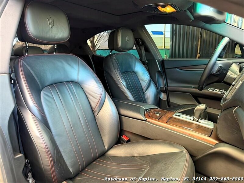 2016 Maserati Ghibli S - Photo 24 - Naples, FL 34104