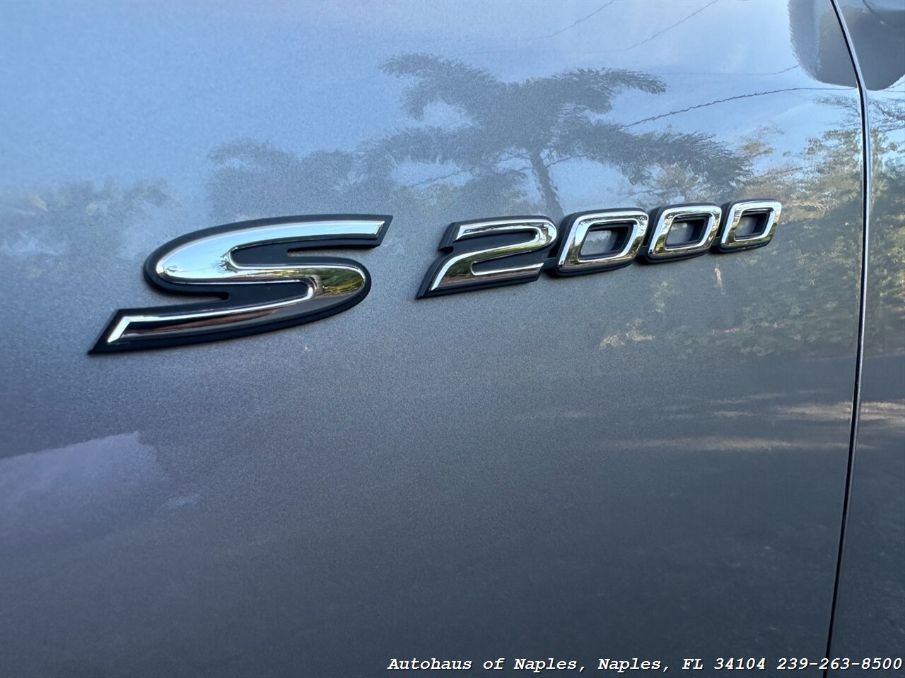 2000 Honda S2000   - Photo 11 - Naples, FL 34104