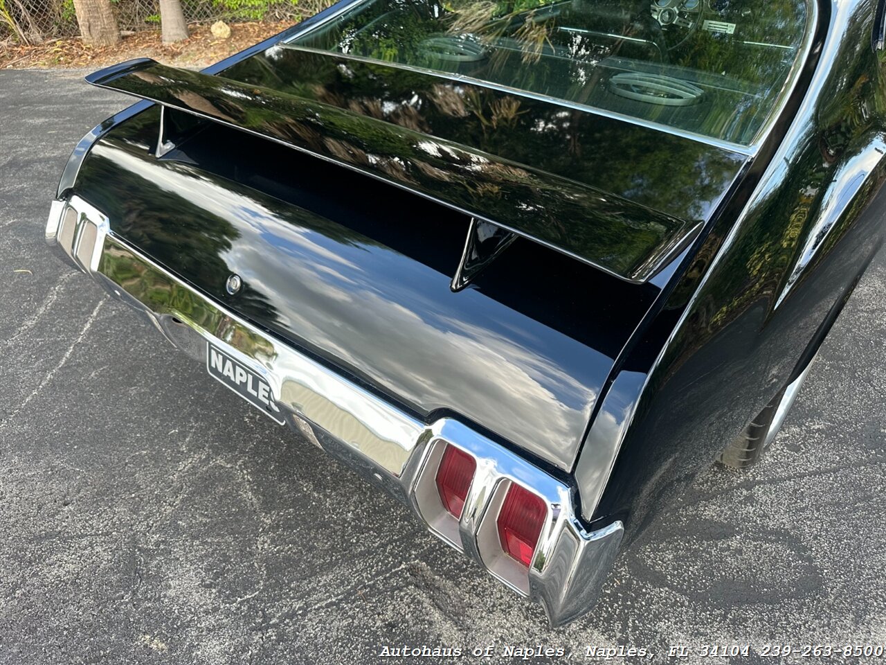 1970 Oldsmobile Cutlass   - Photo 18 - Naples, FL 34104