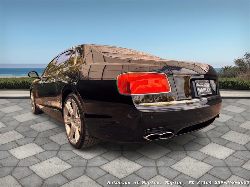 2015 Bentley Flying Spur V8   - Photo 6 - Naples, FL 34104