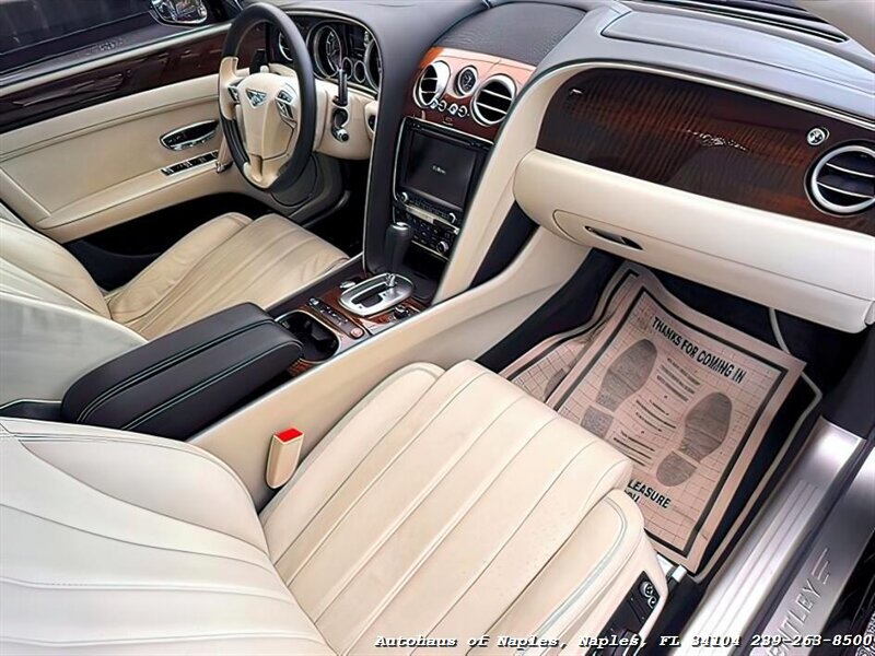 2015 Bentley Flying Spur V8   - Photo 55 - Naples, FL 34104