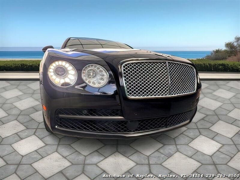 2015 Bentley Flying Spur V8   - Photo 73 - Naples, FL 34104