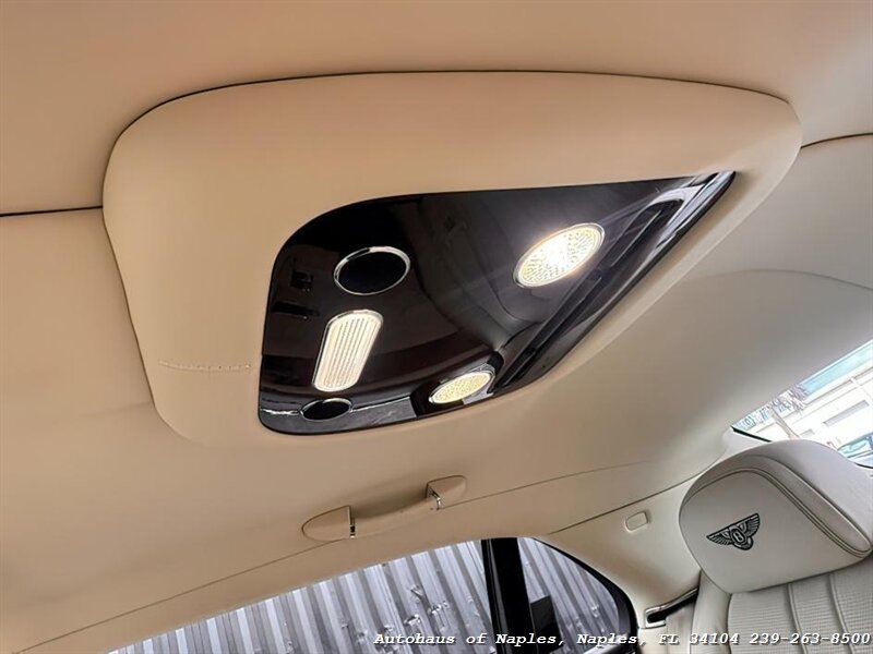 2015 Bentley Flying Spur V8   - Photo 31 - Naples, FL 34104