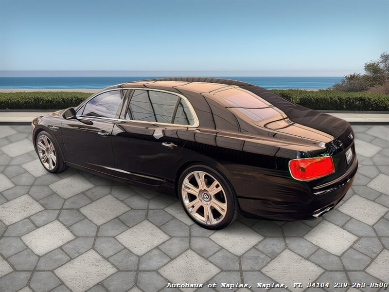 2015 Bentley Flying Spur V8   - Photo 41 - Naples, FL 34104
