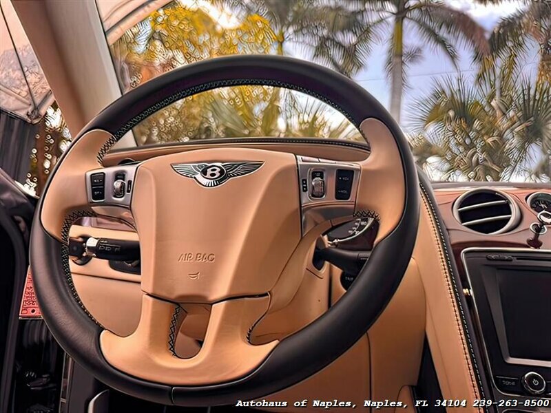 2015 Bentley Flying Spur V8   - Photo 56 - Naples, FL 34104